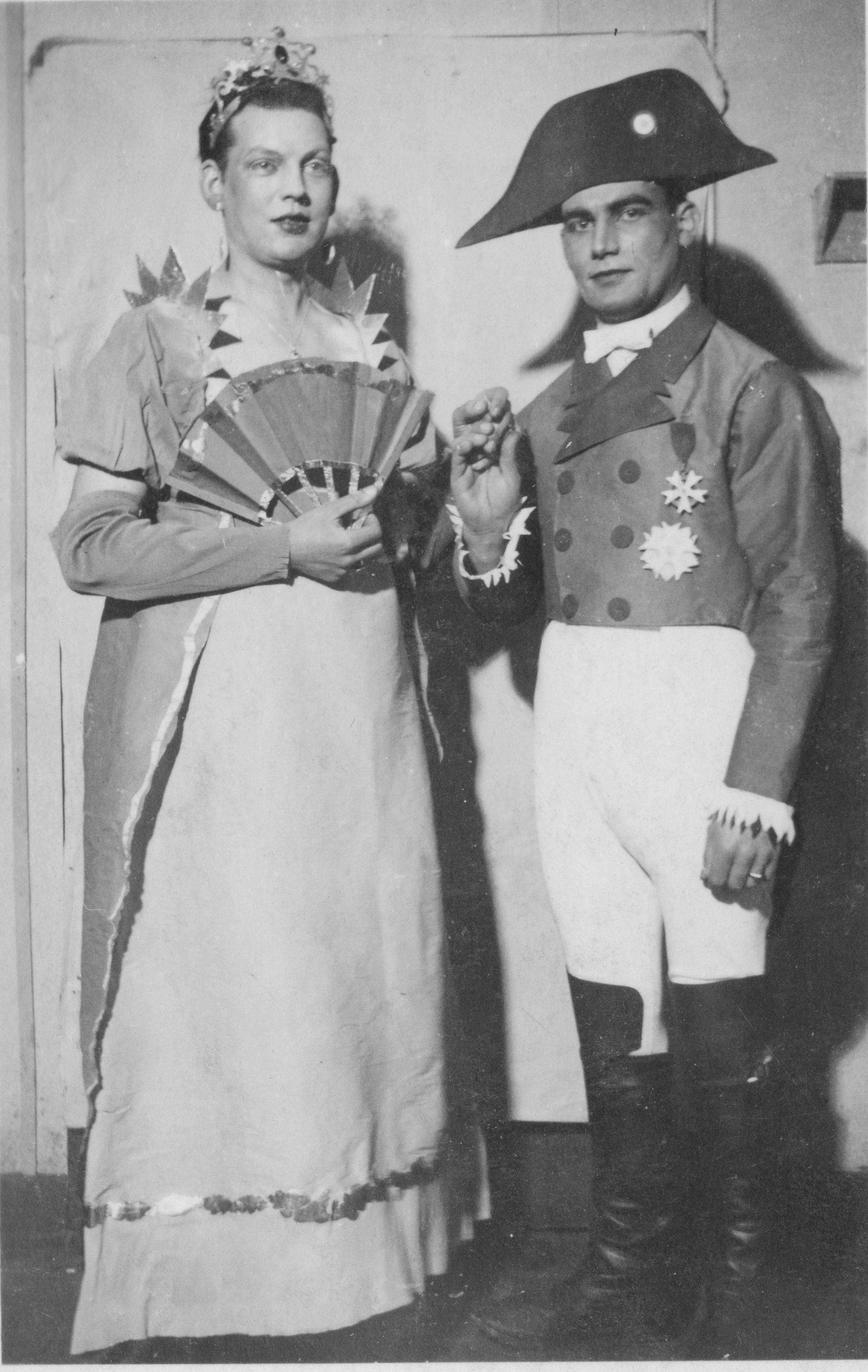 Henri Gillet Allemagne Vinalmont, nostalgie